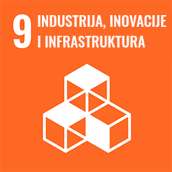 Industrija, inovacije i infrastruktura - Cilj 9