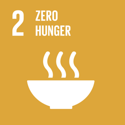 Zero hunger - Goal 2